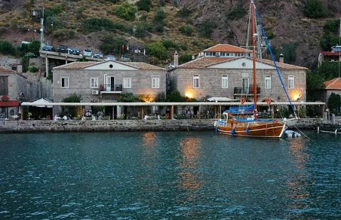 Assos Nazlihan Hotel