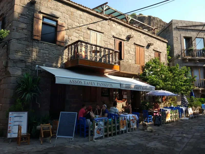Taş Ev Pansiyon
