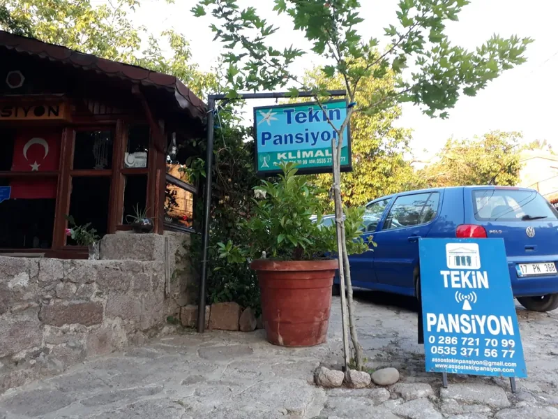 Assos Tekin Pansiyon