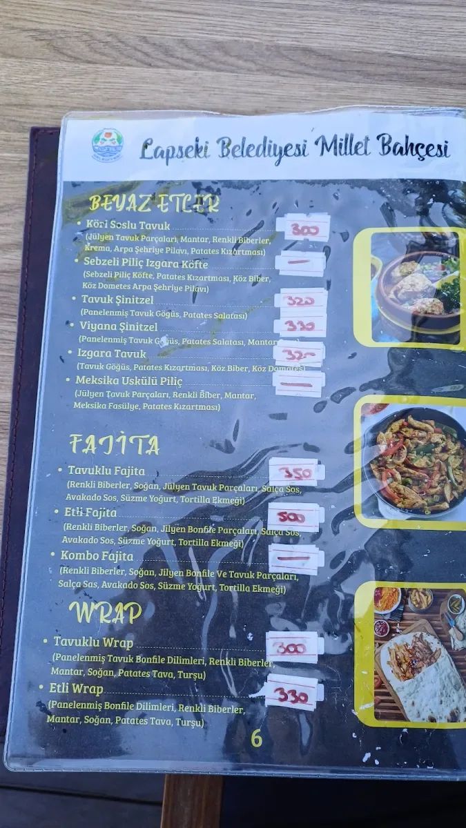 Lapseki Sosyal Tesisleri 3