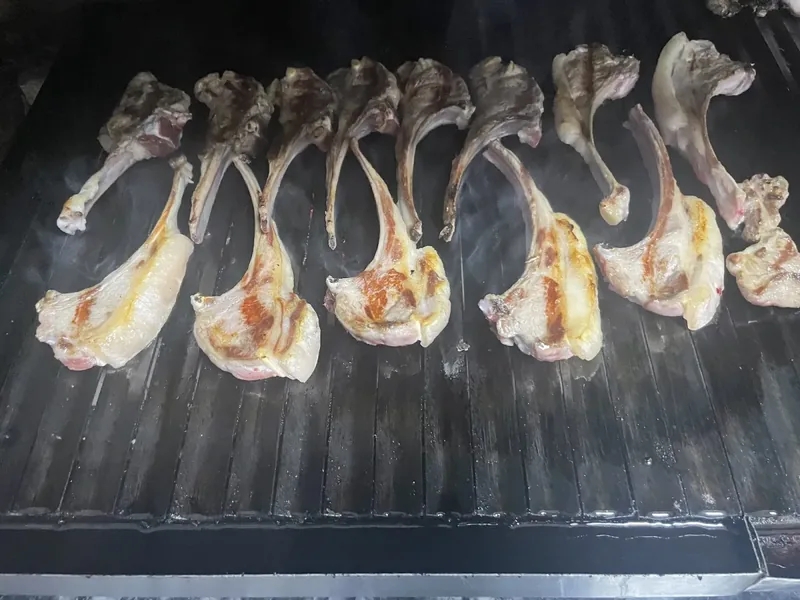 Izgara Et Mangal