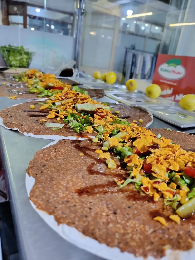 Kahta Çiğköfte Lapseki