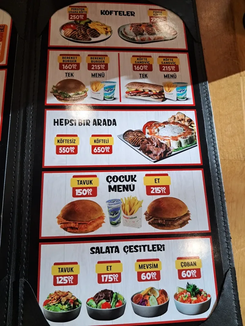 Çanakkale Lapseki Pak-Et Döner