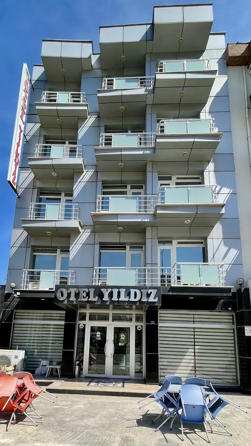 Yıldız Otel Lapseki