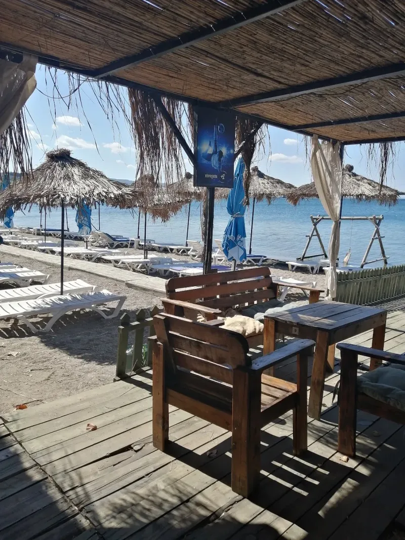 Değirmen Cafe & Beach
