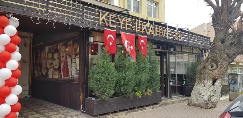 80’ler 90’lar Cafe