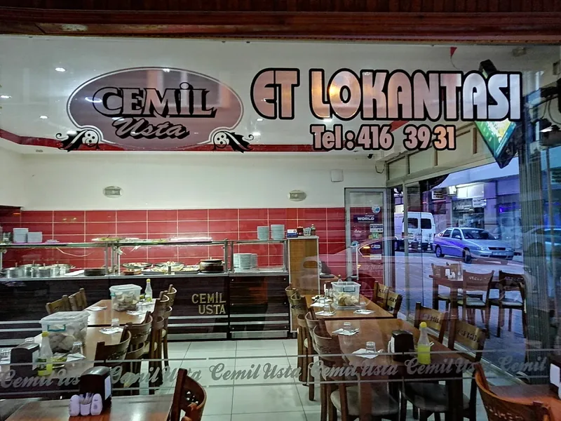 Cemil Usta Et Lokantası