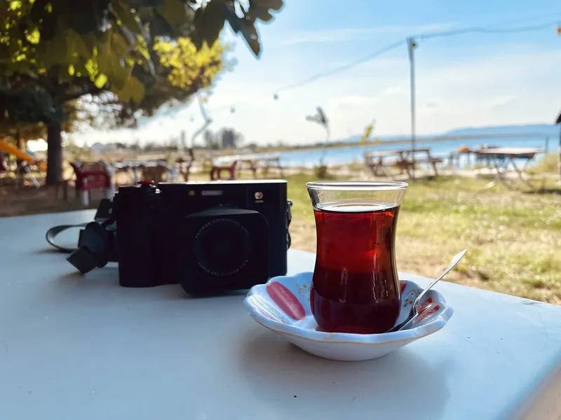 Kemiklialan Köyü Çay Bahçesi