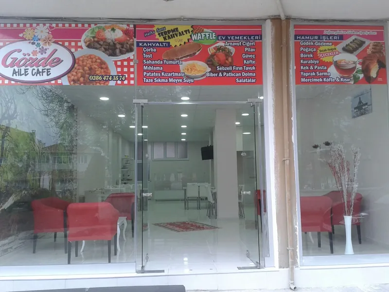 Gözde Aile Cafe