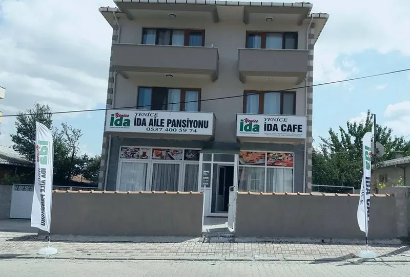 İDA PANSİYON VE APART