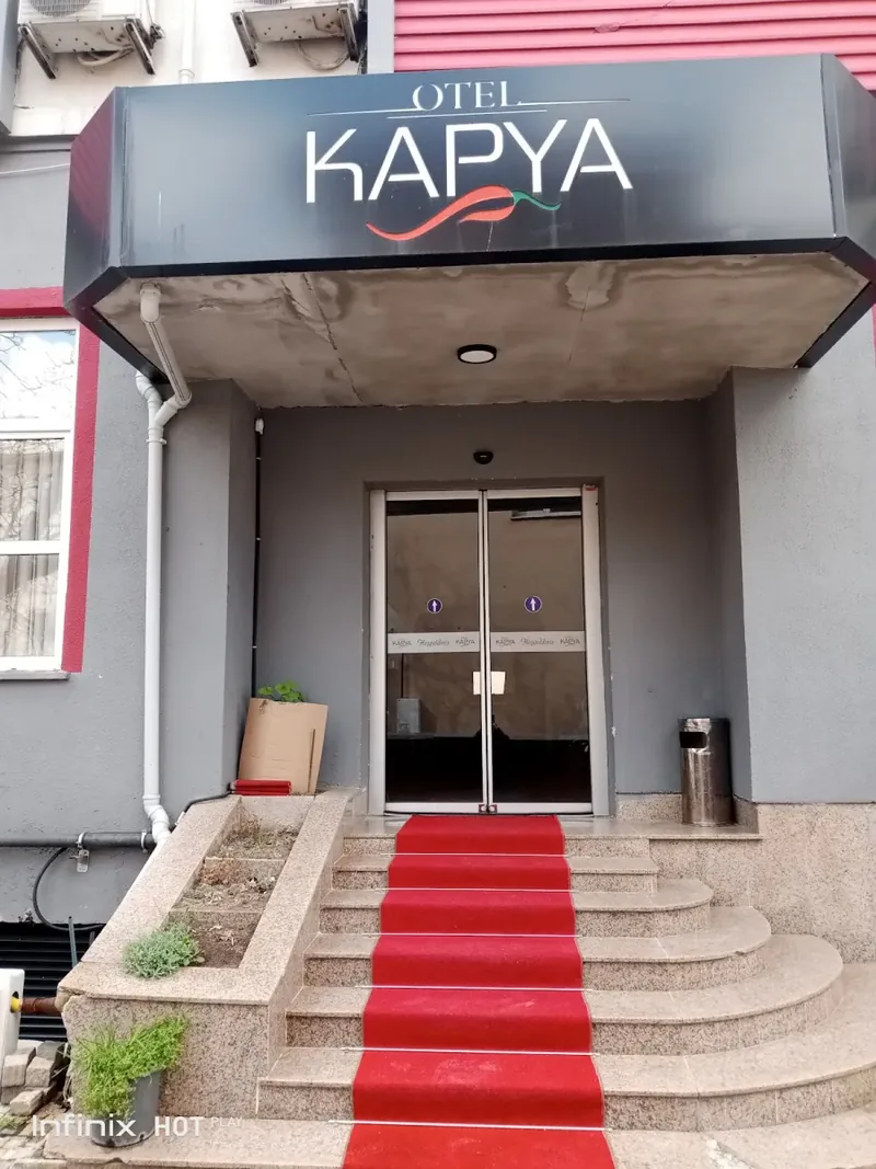 Otel KAPYA