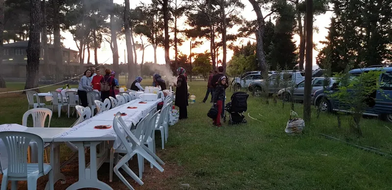 Hacıkayyum Yeşil Park