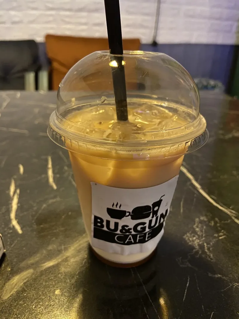 BU&GÜN CAFE