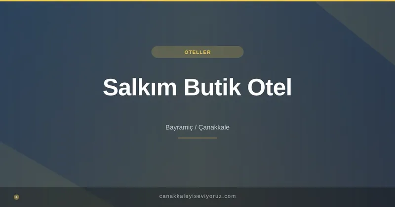 Salkım Butik Otel