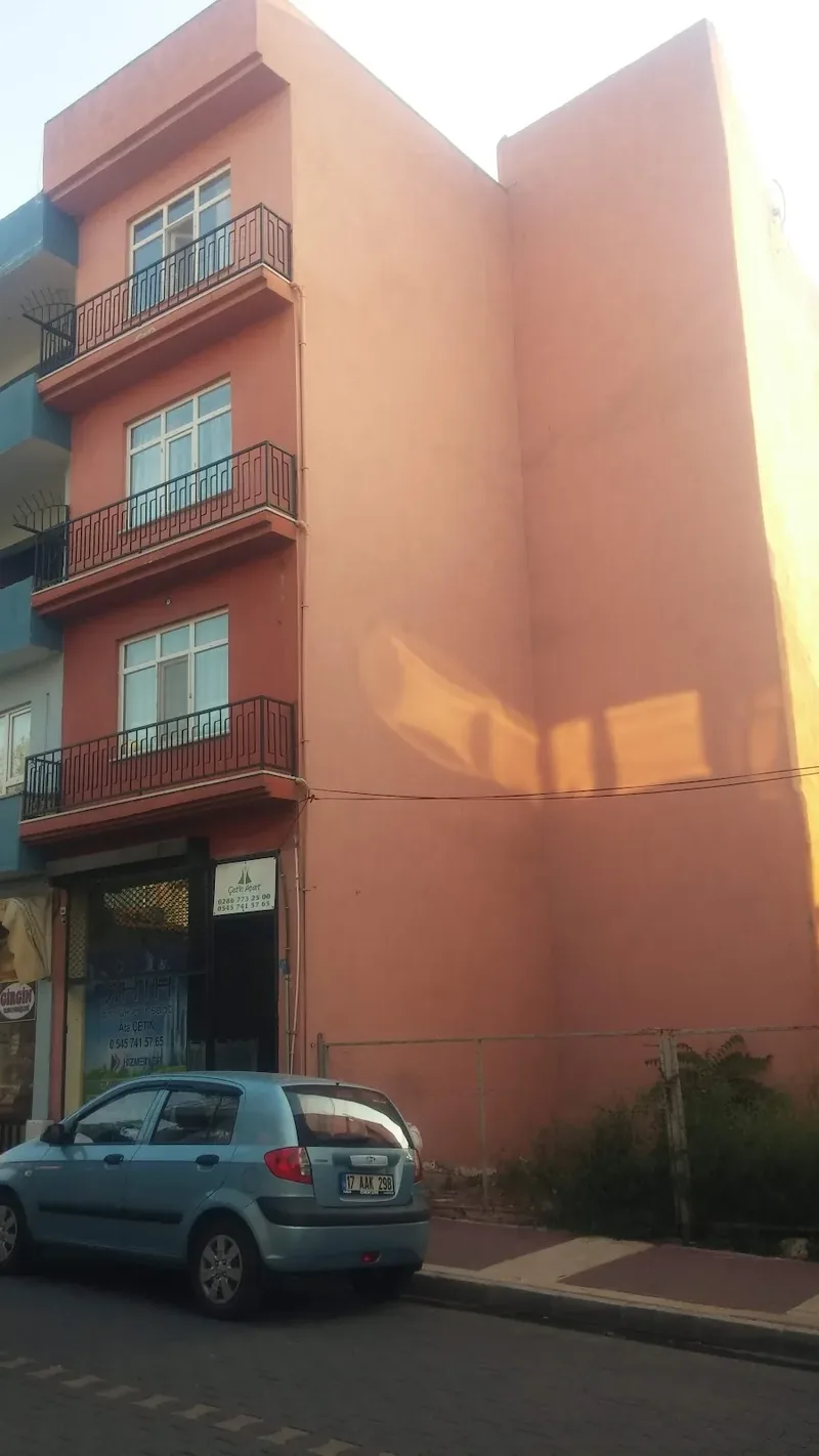 Bayramiç Çetin Apart Kız Öğrenci Evi
