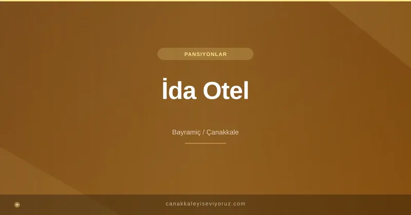İda Otel
