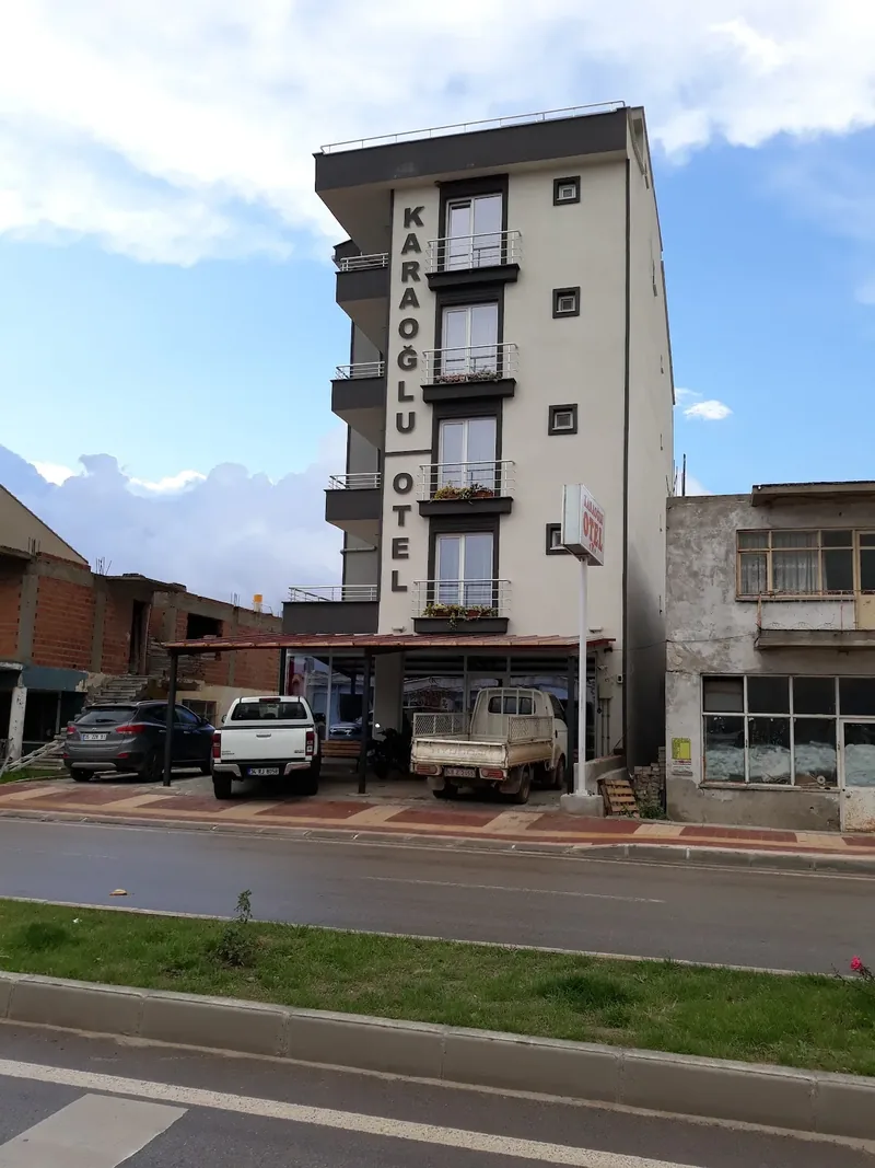 Karaoğlu Apartmanı