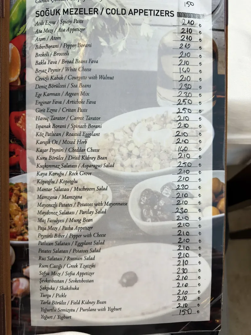 Priamos Restaurant