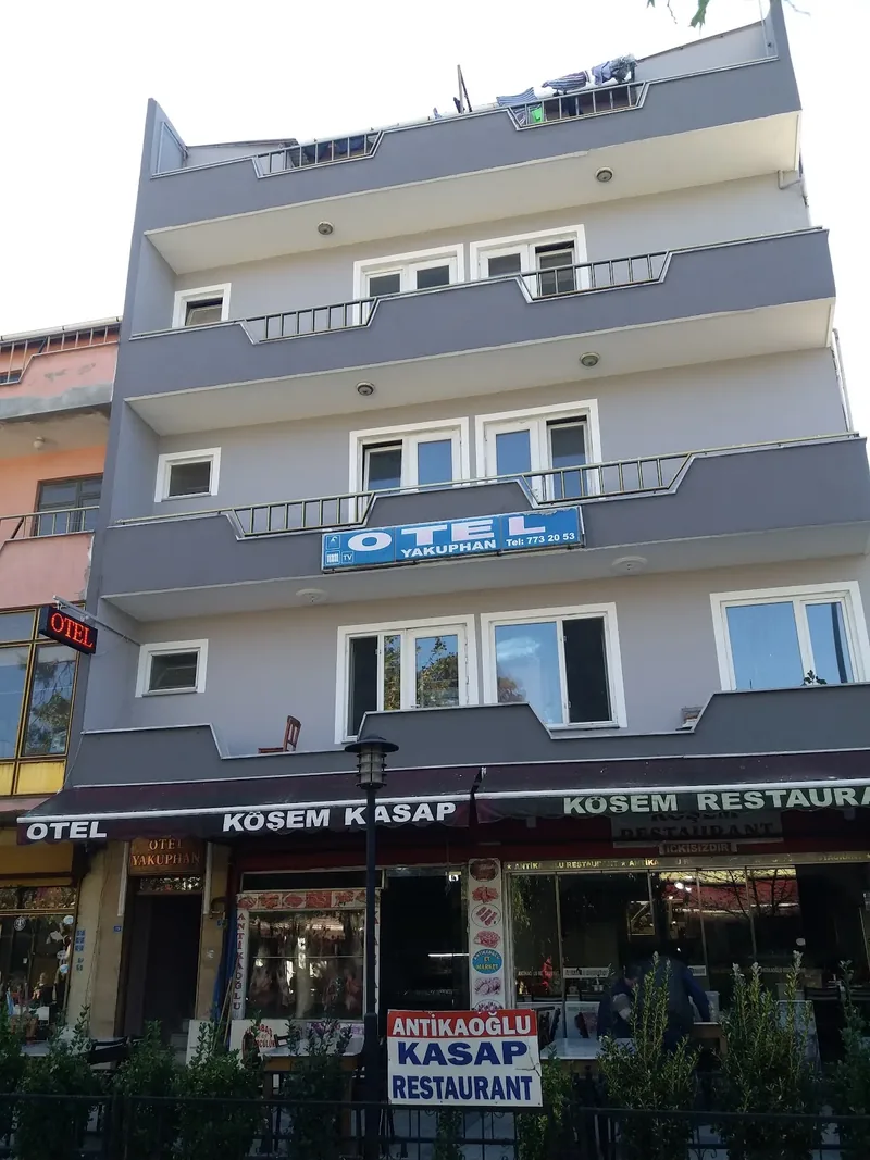 Otel Yakuphan
