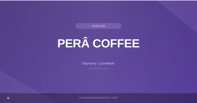 PERÂ COFFEE