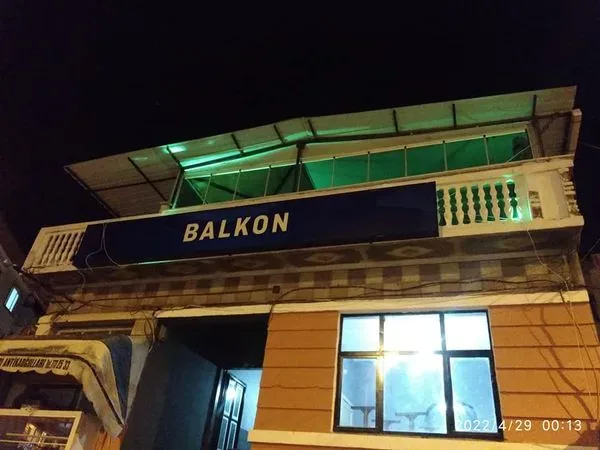 Balkon Cafe Bar