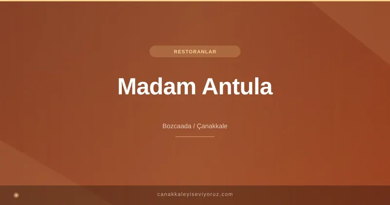 Madam Antula