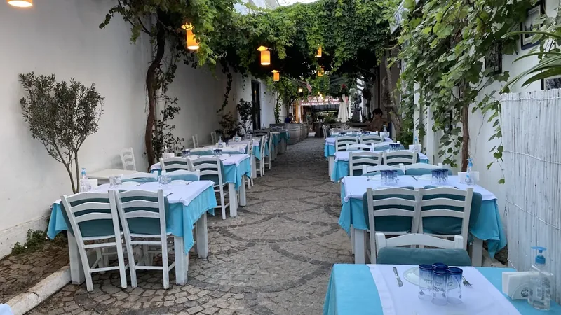 Hasan Tefik Restoran ve Zeytinyağı