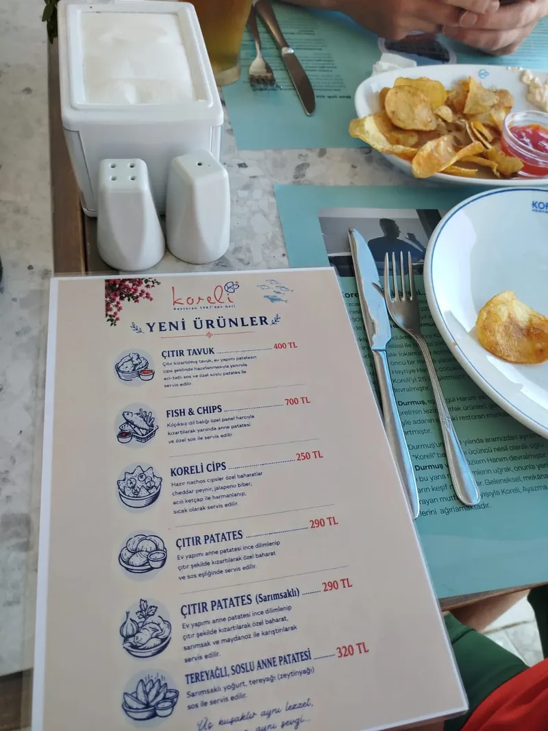 Koreli Restoran