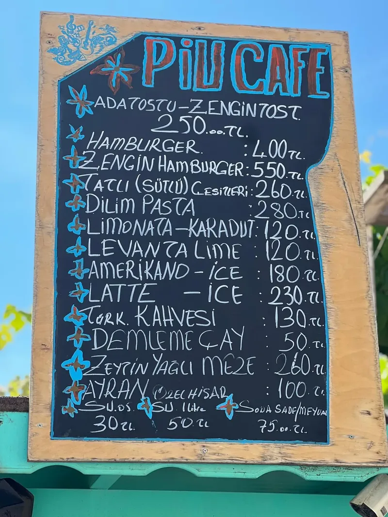 Piu Bozcaada