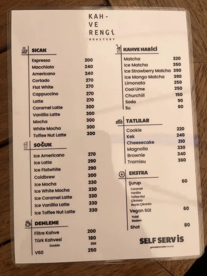 Kahverengi Roastery Bozcaada