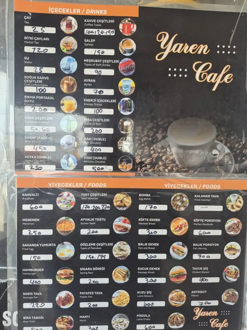 Yaren Cafe