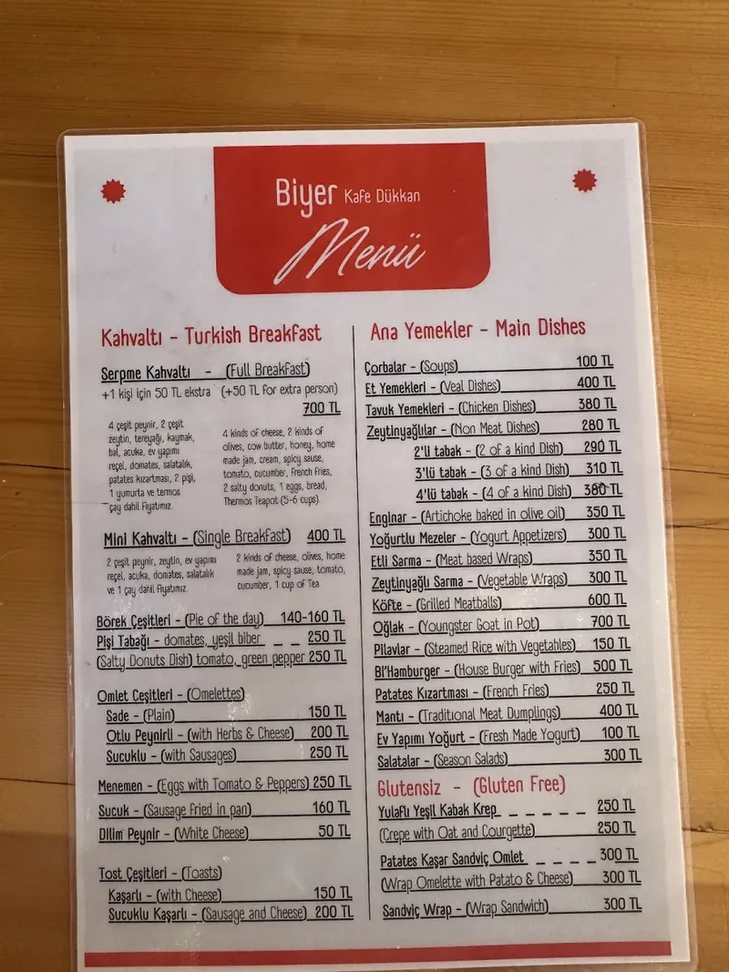 Biyer Kafe Dükkan