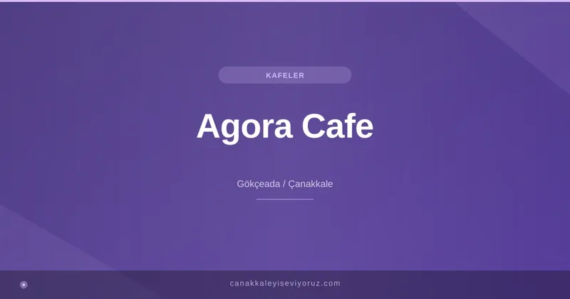 Agora Cafe