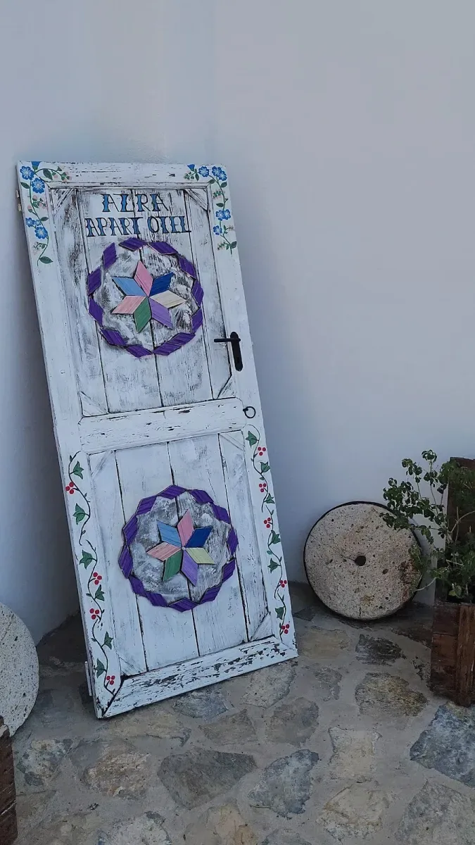 Gökçeada Azra Apart Otel
