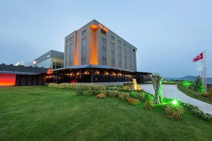 AVEC Hotel
