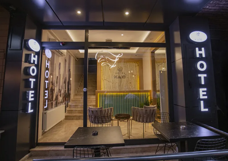 Hotel Kale 17