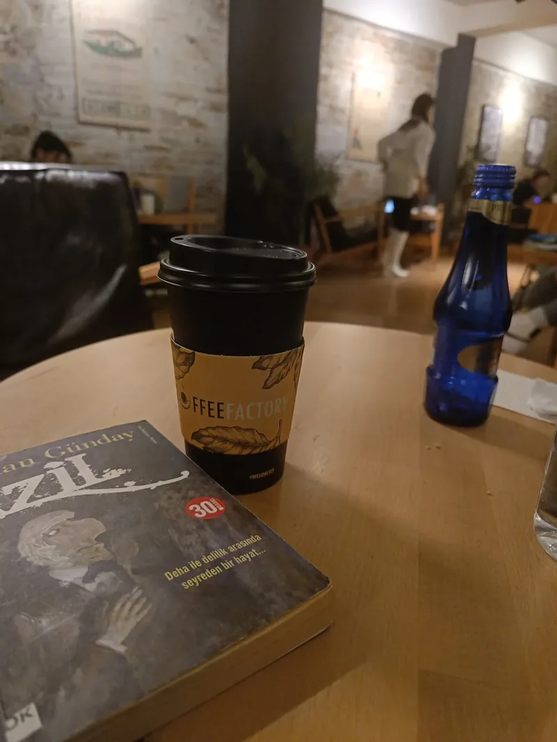 The Coffee Factory