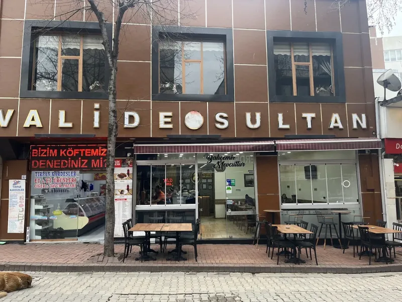 Sıfır bir sokak lezzetleri