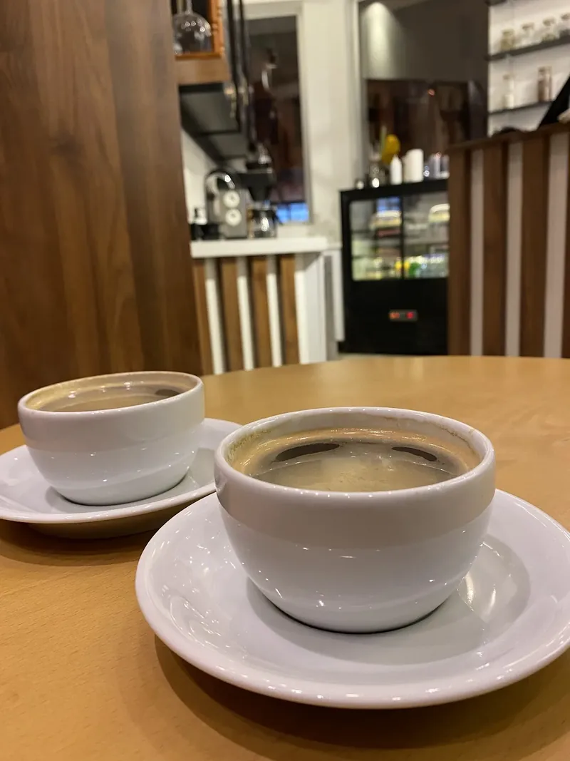 Lagom Coffee
