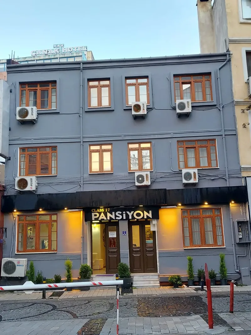 Çanakkale 17 Pansiyon