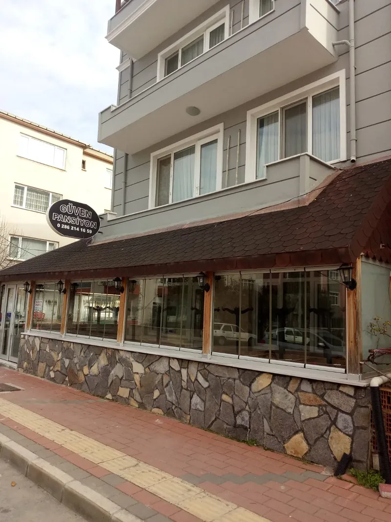 GÜVEN PANSİYON ÇANAKKALE