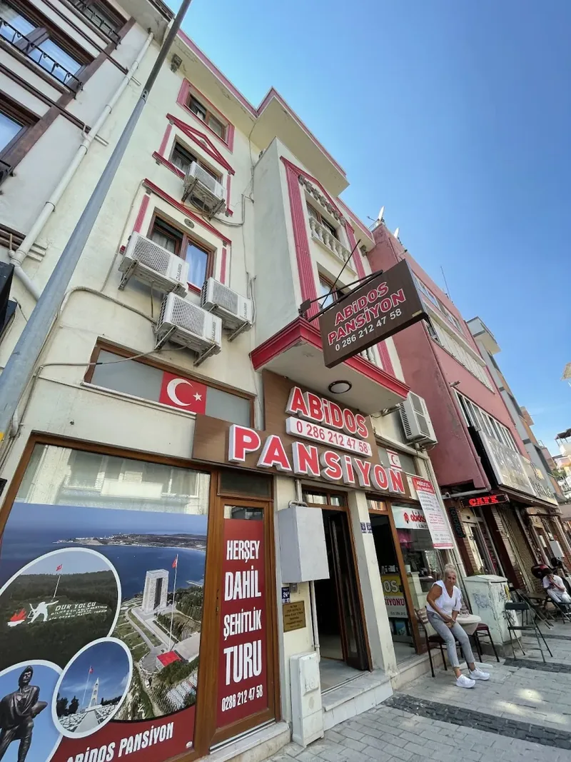 Abidos Pansiyon