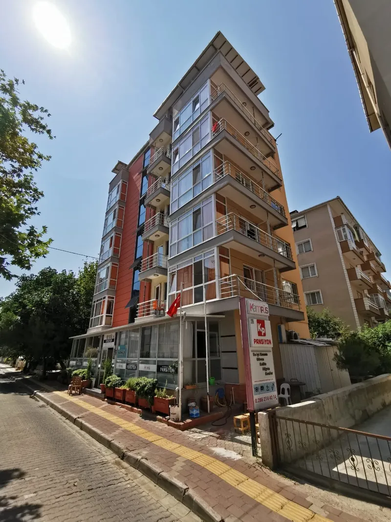 KARAN KAMPÜS PANSİYON