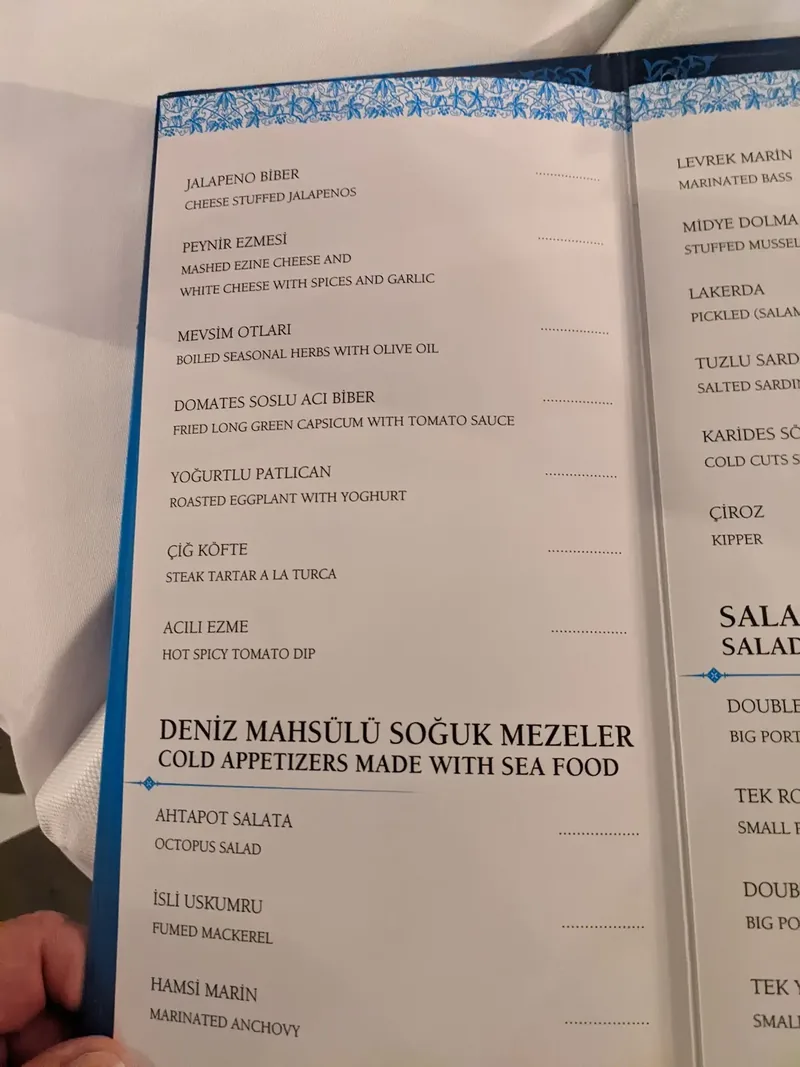Akol Balık Restaurant