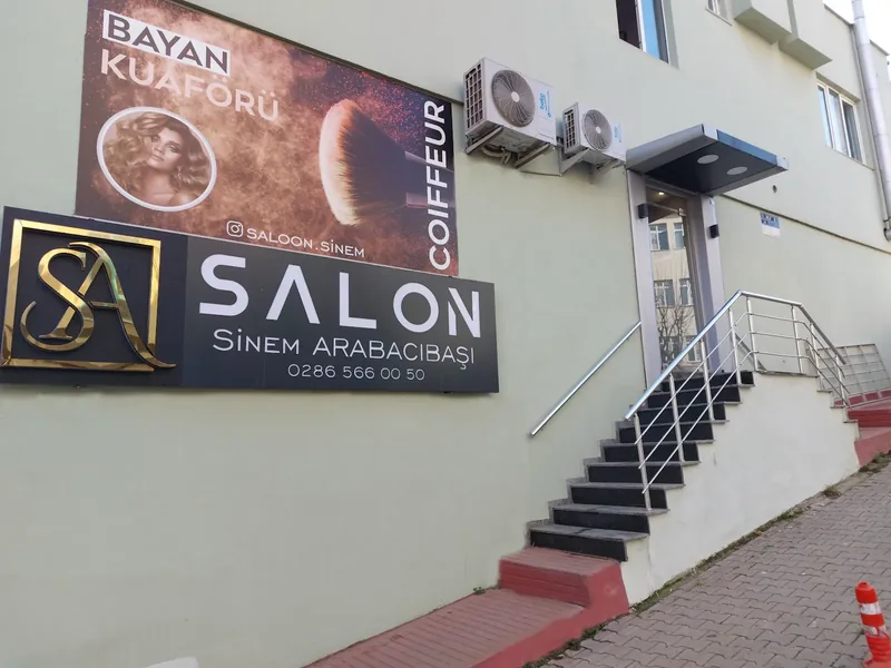 Salon Sinem Arabacıbaşı