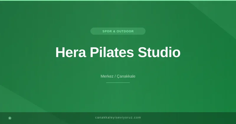 Hera Pilates Studio
