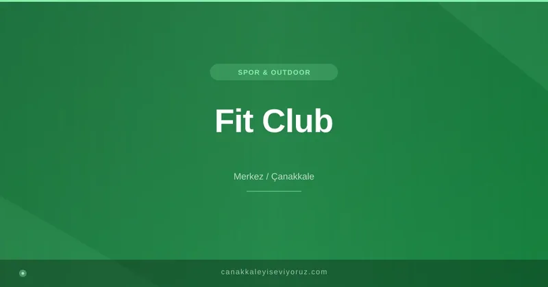 Fit Club