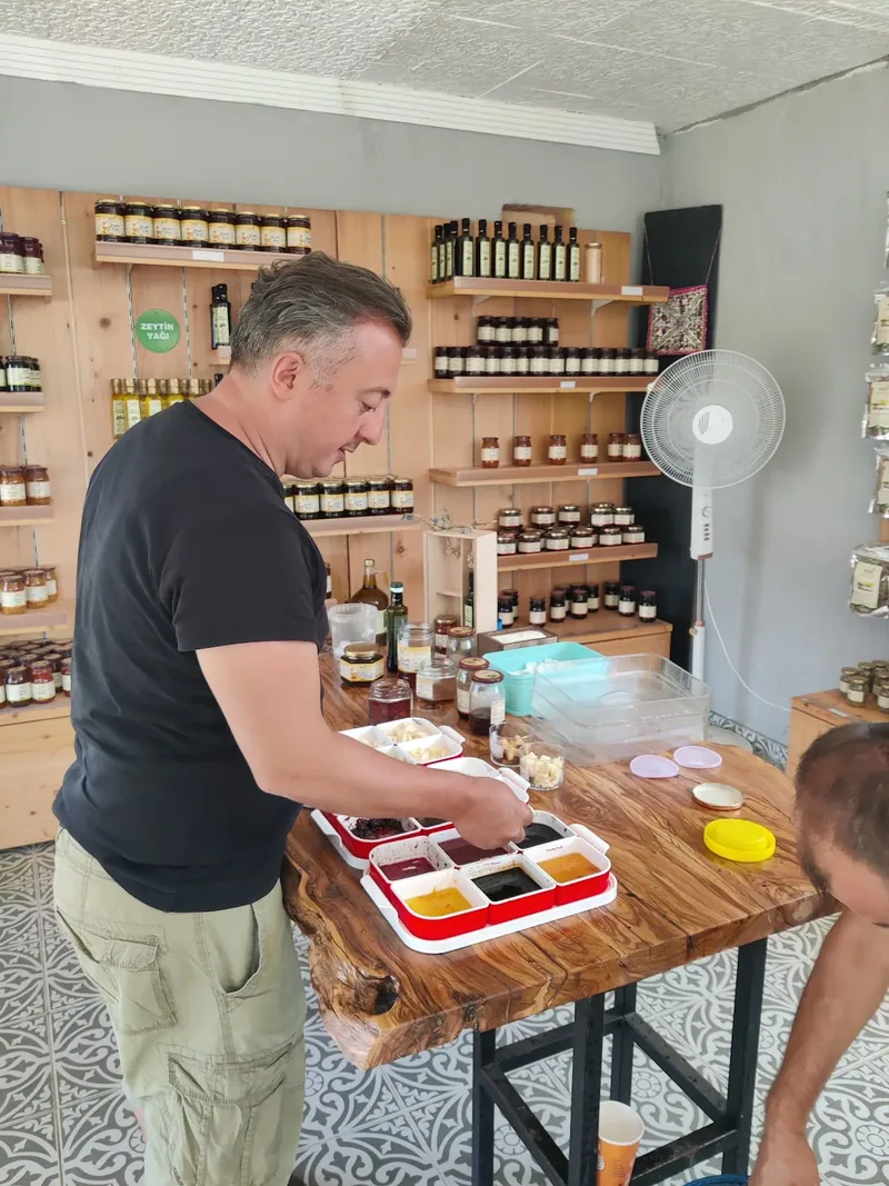 Nisi Gökçeada Süt Ürünleri ve Doğal Ürünler