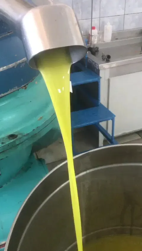 Külahlı Zeytinyağı Fabrikası