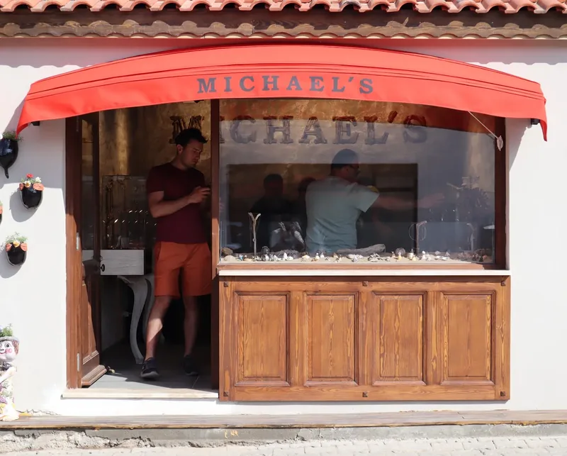 MICHAEL' S Bozcaada